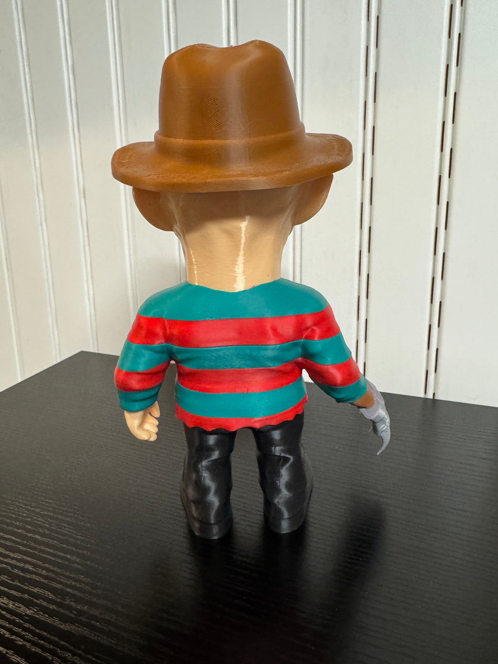 Freddy Krueger 3D Printed Figure