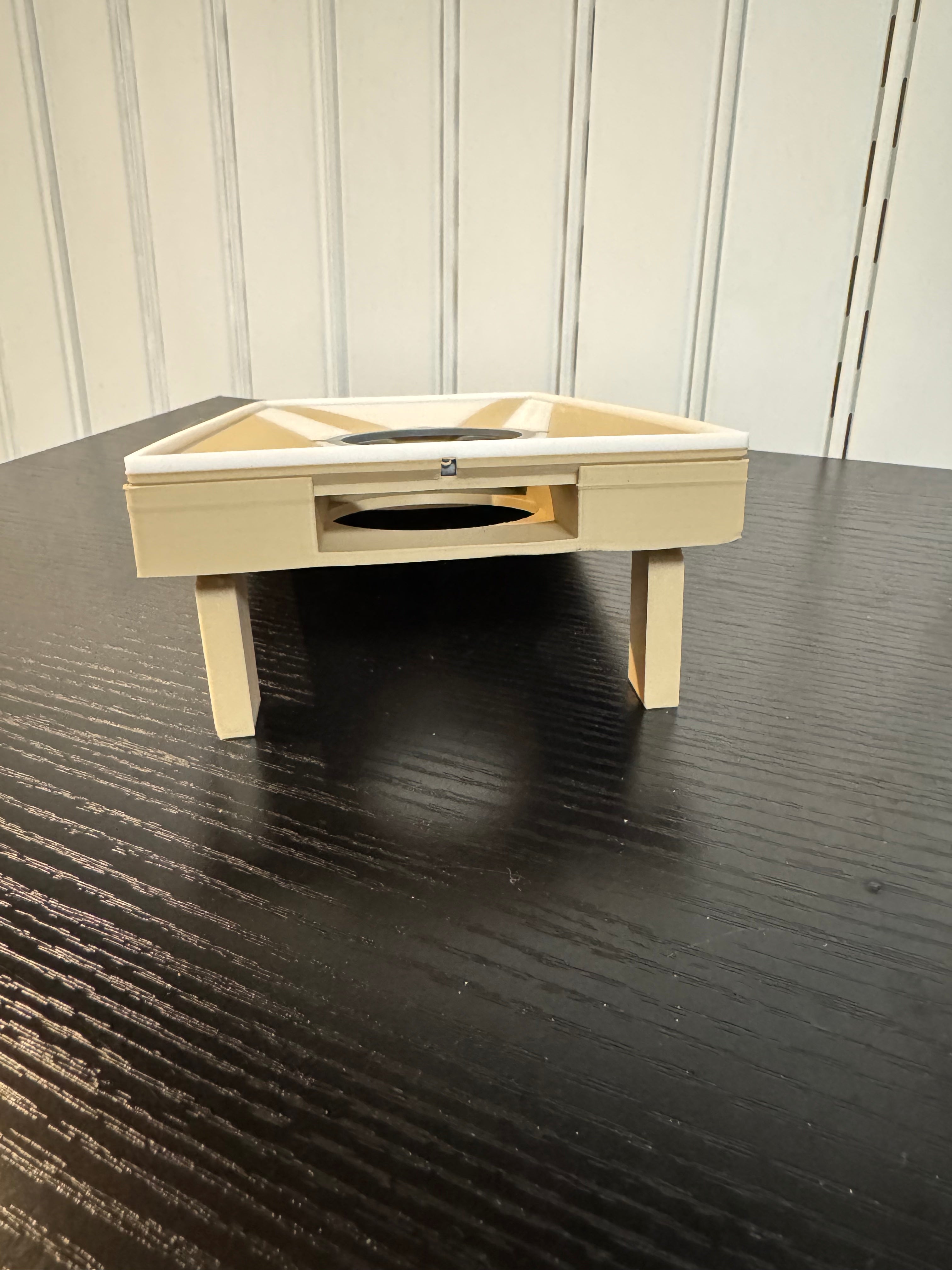 3D Printed Tabletop Cornhole Set