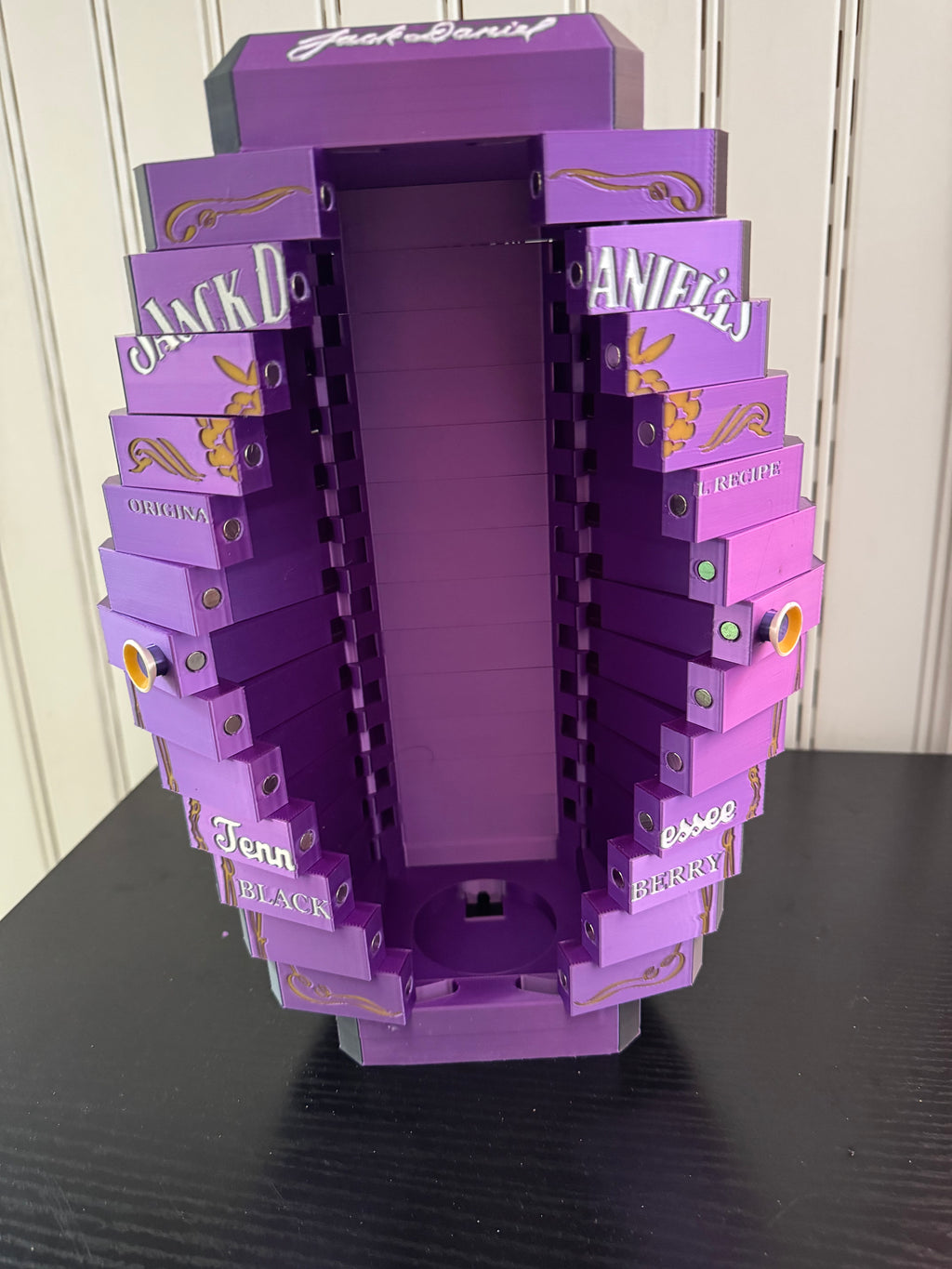 Jack Daniel's Blackberry Display Box