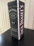 Jack Daniel's Old No. 7 Display Box - Classic Black & White