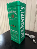 Jack Daniel's Tennessee Apple Display Box with LED Lighting
