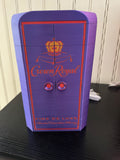 Crown Royal Display Box with LED Lighting - Life of Luxury