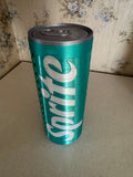 3D Printed Sprite Can Articulated Display Box – Silk PLA