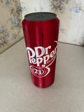 3D Printed Dr Pepper Can Articulated Display Box – Silk PLA